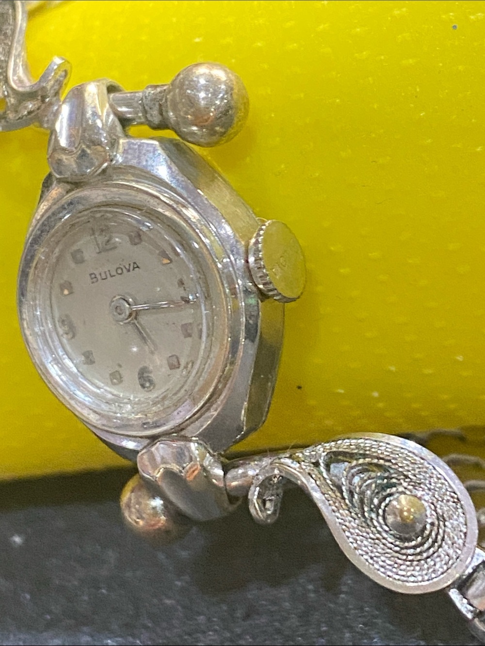 Ladies Bulova Wrist Watch - Picture 3 of 8
